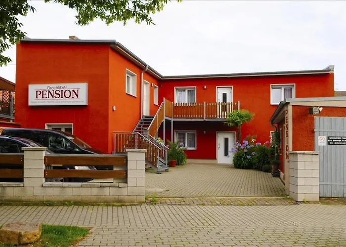 Grochlitzer Pension Naumburg 